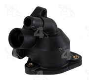 Engine Coolant Thermostat Housing Four Seasons 85996