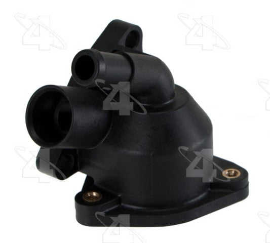 Engine Coolant Thermostat Housing Four Seasons 85996