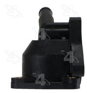 Engine Coolant Thermostat Housing Four Seasons 85996