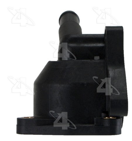Engine Coolant Thermostat Housing Four Seasons 85996