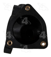 Engine Coolant Thermostat Housing Four Seasons 85996