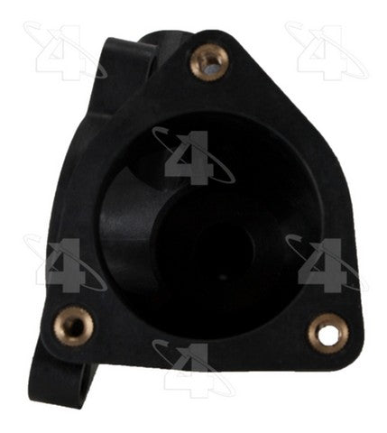 Engine Coolant Thermostat Housing Four Seasons 85996
