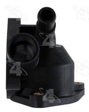 Engine Coolant Thermostat Housing Four Seasons 85996