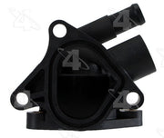 Engine Coolant Thermostat Housing Four Seasons 85996