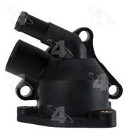 Engine Coolant Thermostat Housing Four Seasons 85996