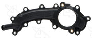 Engine Coolant Water Outlet Tube Four Seasons 85997