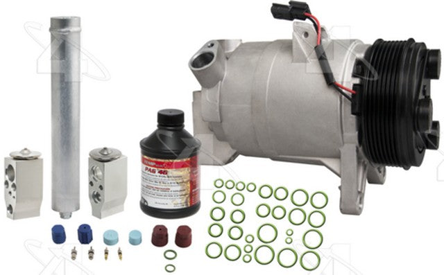 A/C Compressor Kit Four Seasons 8599NK