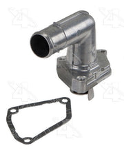 Engine Coolant Thermostat Housing Four Seasons 86000