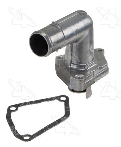 Engine Coolant Thermostat Housing Four Seasons 86000