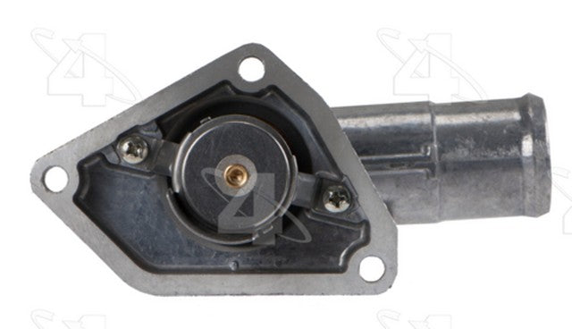 Engine Coolant Thermostat Housing Four Seasons 86000