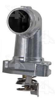 Engine Coolant Thermostat Housing Four Seasons 86000