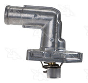 Engine Coolant Thermostat Housing Four Seasons 86000