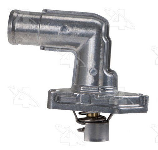 Engine Coolant Thermostat Housing Four Seasons 86000