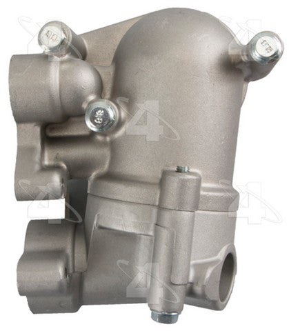 Engine Coolant Water Outlet Housing Kit Four Seasons 86005