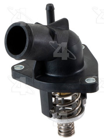 Engine Coolant Thermostat / Water Outlet Assembly Four Seasons 86006