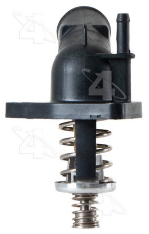 Engine Coolant Thermostat / Water Outlet Assembly Four Seasons 86006