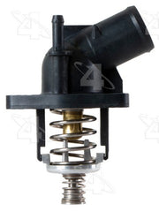 Engine Coolant Thermostat / Water Outlet Assembly Four Seasons 86006