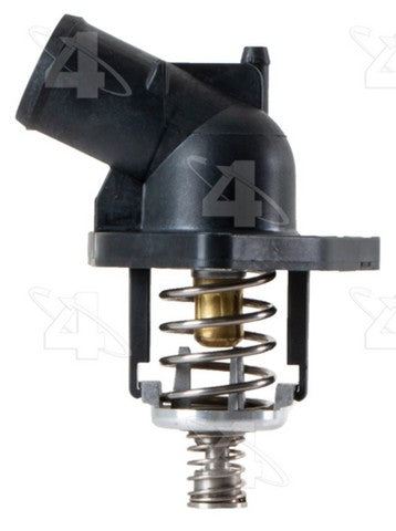 Engine Coolant Thermostat / Water Outlet Assembly Four Seasons 86006