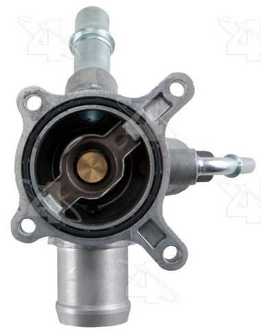 Engine Coolant Thermostat / Water Outlet Assembly Four Seasons 86008
