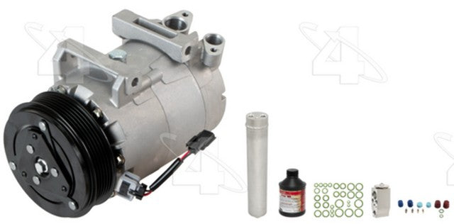 A/C Compressor Kit Four Seasons 8600NK