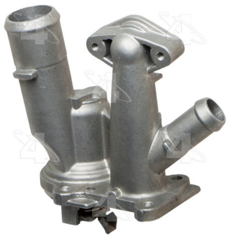 Engine Coolant Thermostat Housing Four Seasons 86014