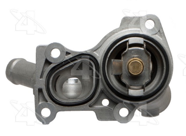 Engine Coolant Thermostat Housing Four Seasons 86014