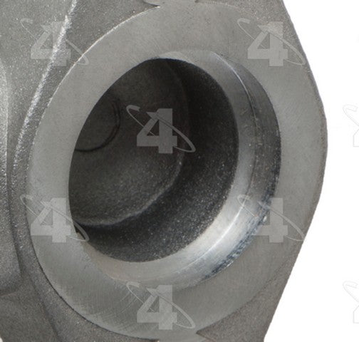 Engine Coolant Thermostat Housing Four Seasons 86014