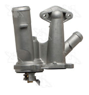 Engine Coolant Thermostat Housing Four Seasons 86014