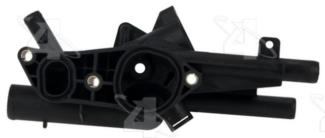 Engine Coolant Thermostat Housing Four Seasons 86025