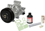 A/C Compressor Kit Four Seasons 8602NK