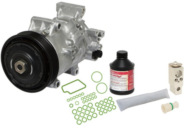 A/C Compressor Kit Four Seasons 8602NK