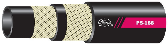 Power Steering Pressure Hose Gates 86049