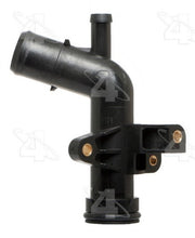 Engine Coolant Water Outlet Tube Four Seasons 86049