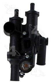 Engine Coolant Water Outlet Housing Kit Four Seasons 86087