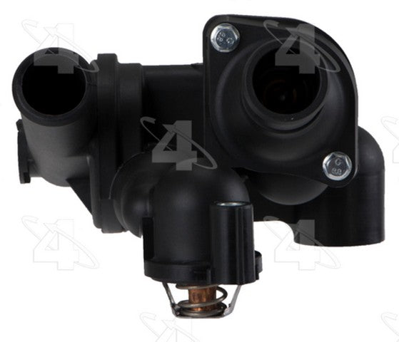 Engine Coolant Water Outlet Housing Kit Four Seasons 86087