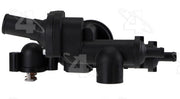 Engine Coolant Water Outlet Housing Kit Four Seasons 86087