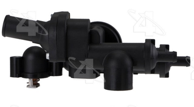 Engine Coolant Water Outlet Housing Kit Four Seasons 86087