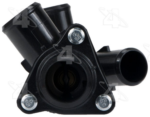 Engine Coolant Water Outlet Housing Kit Four Seasons 86115