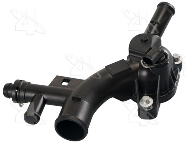Engine Coolant Water Outlet Four Seasons 86145