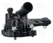 Engine Coolant Water Outlet Four Seasons 86145