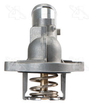 Engine Coolant Thermostat / Water Outlet Assembly Four Seasons 86164