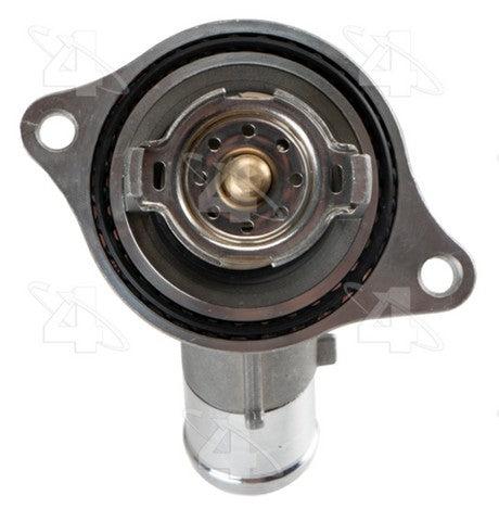 Engine Coolant Thermostat / Water Outlet Assembly Four Seasons 86164