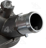 Engine Coolant Thermostat / Water Outlet Assembly Four Seasons 86164