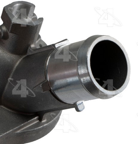 Engine Coolant Thermostat / Water Outlet Assembly Four Seasons 86164