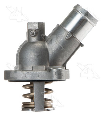 Engine Coolant Thermostat / Water Outlet Assembly Four Seasons 86164