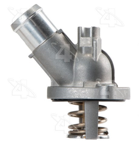 Engine Coolant Thermostat / Water Outlet Assembly Four Seasons 86164