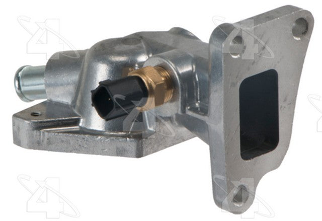 Engine Coolant Thermostat Housing Four Seasons 86179