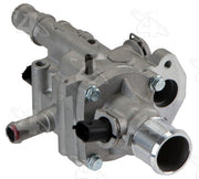 Engine Coolant Water Outlet Housing Kit Four Seasons 86195