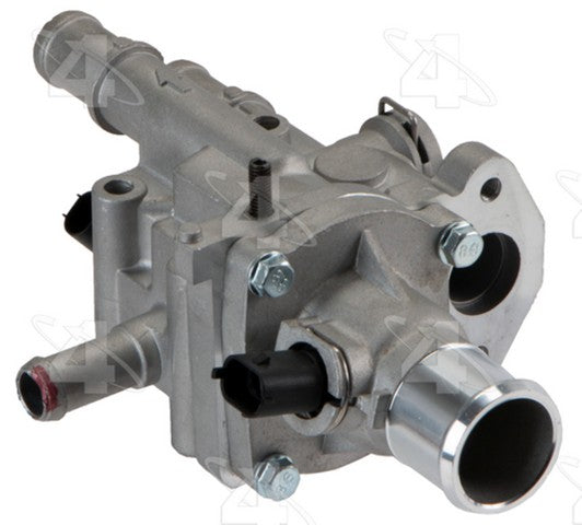 Engine Coolant Water Outlet Housing Kit Four Seasons 86195