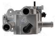 Engine Coolant Water Outlet Housing Kit Four Seasons 86195
